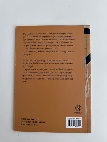 Förlorade sonens återkomst av Agnes von Krusenstjerna, Novellix