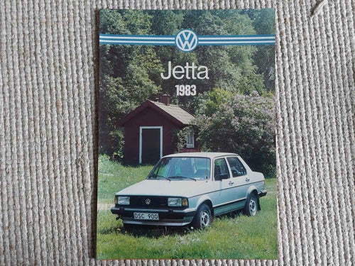 Volkswagen Jetta 1983 ..