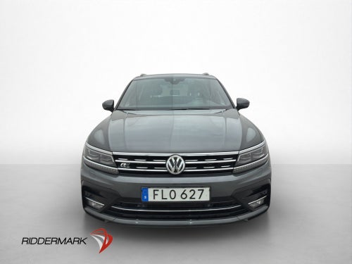 Volkswagen Tiguan TDI 4M 190hk R-Line Cockpit Värm Navi Drag