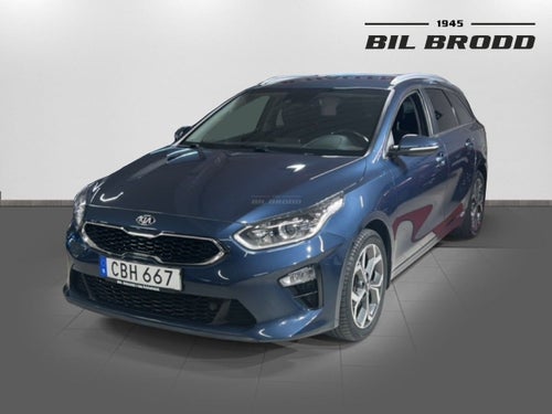 Kia Ceed Sportswagon 1.4 T-GDI Advance Drag M-värmare