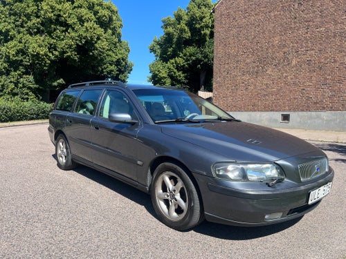 Volvo V70 2.4 Automatisk