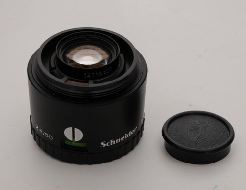 Schneider-Kreuznach Componon-S 2.8/50 objektiv 39 mm gänga