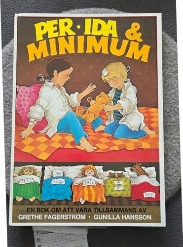 Per-Ida & Minimum av Grethe Fagerström & Gunilla Hansson