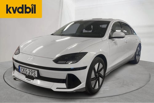 IONIQ 6 77kWh AWD (325hk) Advanced