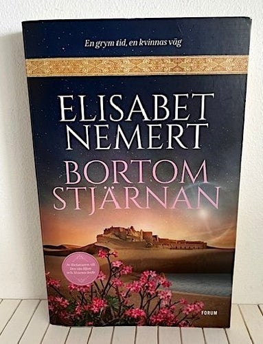 BORTOM STJÄRNAN av Elisabet Nemert - storpocket