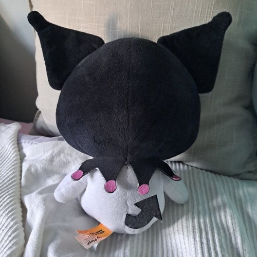 Kuromi gosedjur plushie hello kitty
