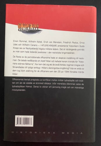 Hitlers Krigare av Guido Knopp, 2003