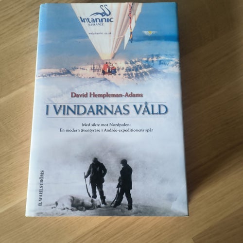 I Vindarnas Våld av David Hempleman-Adams, okänt publiceringsår