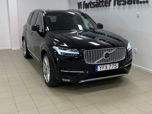 Volvo XC90 D5 AWD Inscription 7-säten