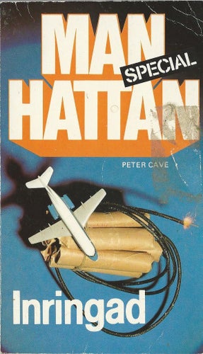 MANHATTAN SPECIAL 3 - INRINGAD - Peter Cave