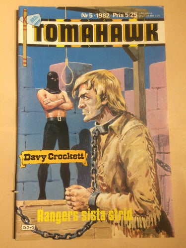 Tomahawk nr 5 från 1982