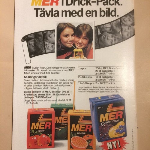 Tomahawk nr 5 från 1982