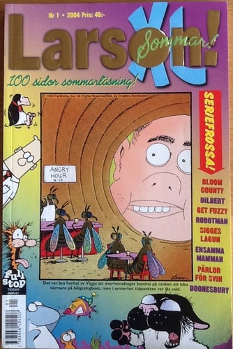 LARSON Nr.1 (2004)