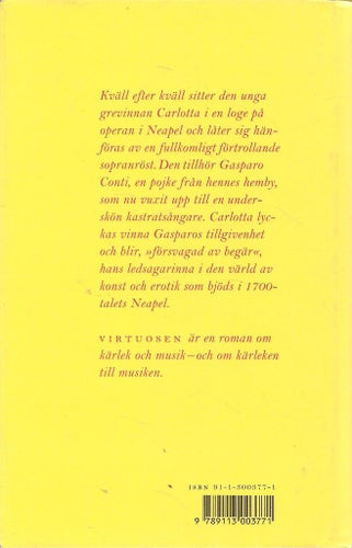 Margriet De Moor: Virtuosen.