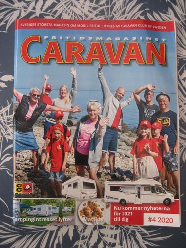 Fritidsmagasinet Caravan Nr:4-2020
