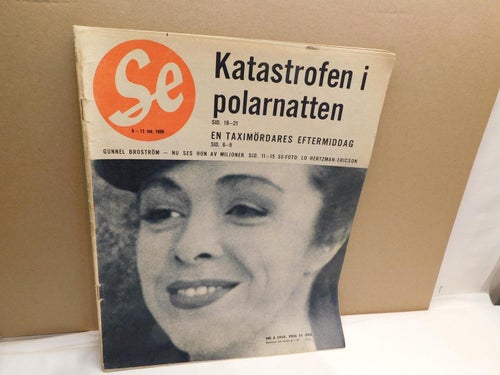 SE Veckotidning 5 - 12 Feb 1959