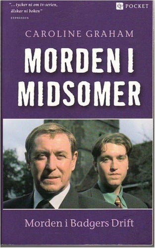 Morden i Midsomer, Caroline Graham, Morden i Badgers drift