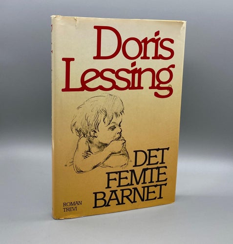 Femte barnet av Doris Lessing  (Roman)