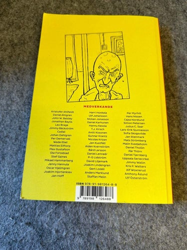 Plutonium 13 Comics
