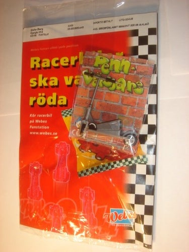 KALLE ANKA & Co I ORIGINAL PLAST leksak 2001 33 PENNVÄSSARE