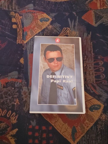 Defenitivt Papi Raul VHS