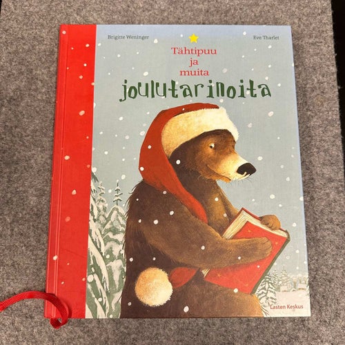 Brigitte Weninger - Tähtipuu ja muita joulutarinoita