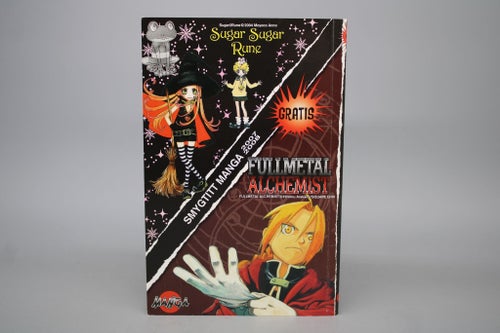 Smygtitt Manga från 2007-2008 - One Piece - Emma Mfl , på Svenska