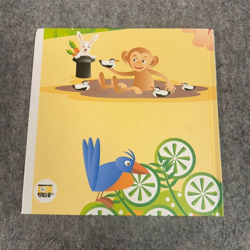 R Boken - Mitt första ABC