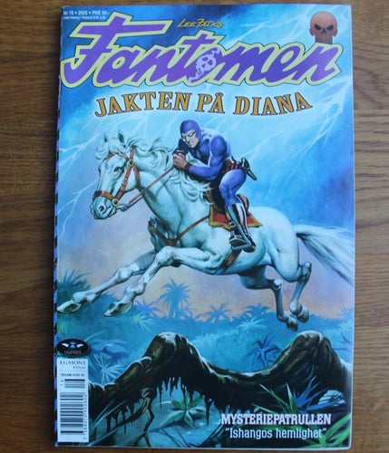 FANTOMEN 2005 NR 16