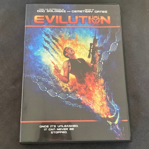 Evilution (DVD)