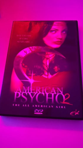 American Psycho 2 DVD