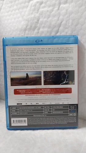 2 Steg Från Håkan Blu-ray