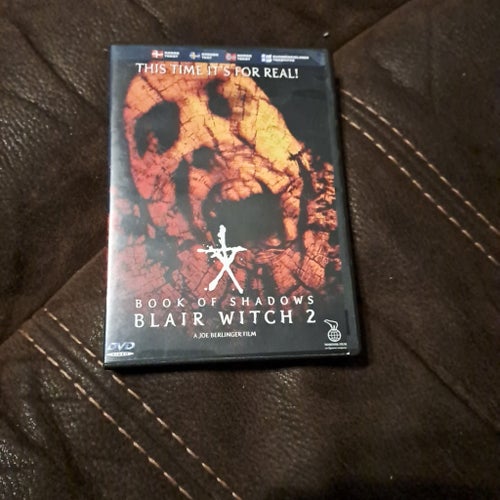 Book of Shadows: Blair Witch 2 (DVD)