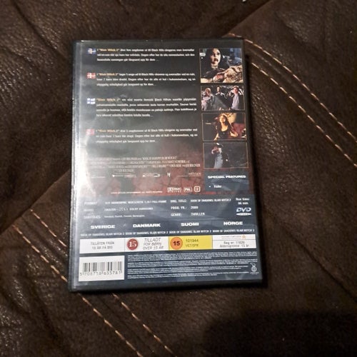Book of Shadows: Blair Witch 2 (DVD)