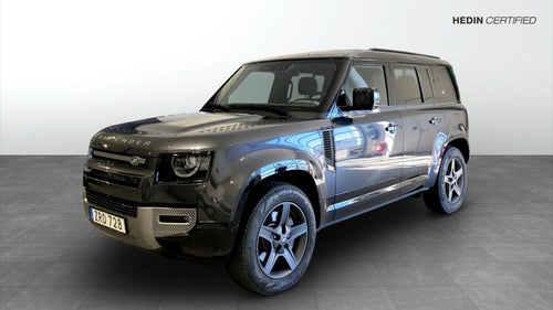 Land Rover Defender P400e PHEV X-Dynamic