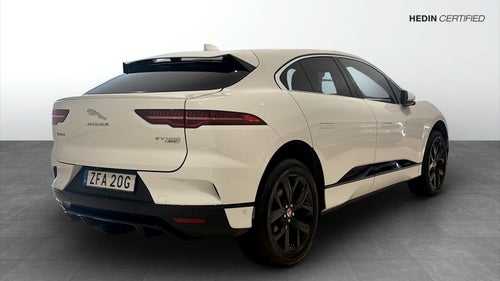 Jaguar I-Pace EV400