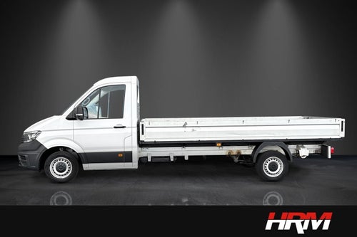 Volkswagen Crafter Chassi 35 2.0 TDI Manuell, 140hk, 2020