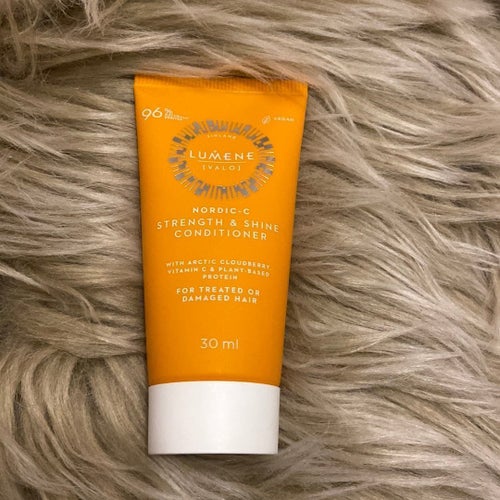 Lumene Valo Nordic-C Balsam Travelsize 30 ml