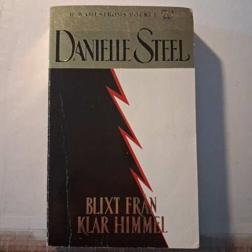 Blixt från klar himmel - Danielle Steel - 2001