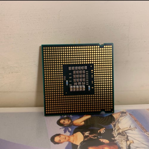 Intel Core 2 Duo E8500 Processor