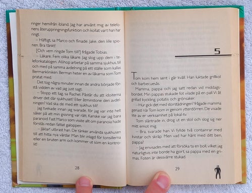 K.A. Applegate: Kontroliten – animorphs