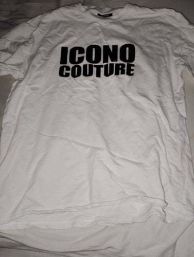 Vit t-shirt