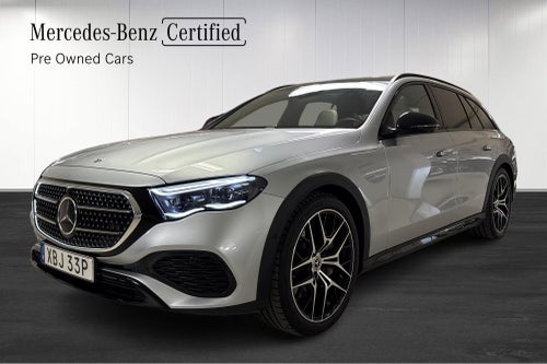 Mercedes-Benz E 300 de 4MATIC All-Terrain All-Terrain/Burm/Drag/Luftfjädring/Pan