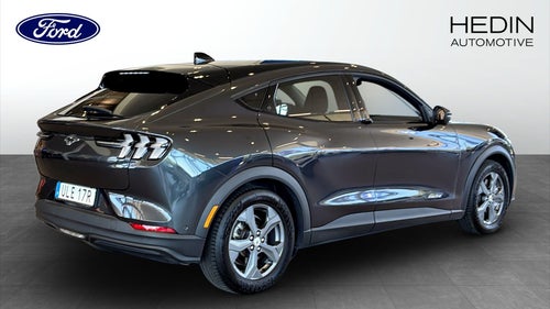 Ford Mustang Mach-E Long Range CX727 RWD LR AUT