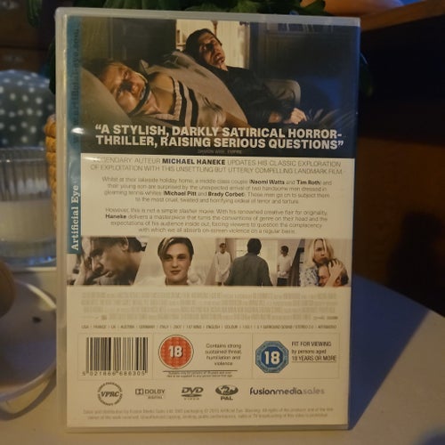 Funny Games (DVD)