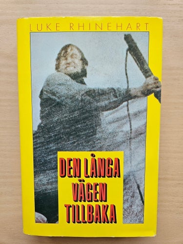 Den långa vägen tillbaka av Luke Rhinehart, 1989