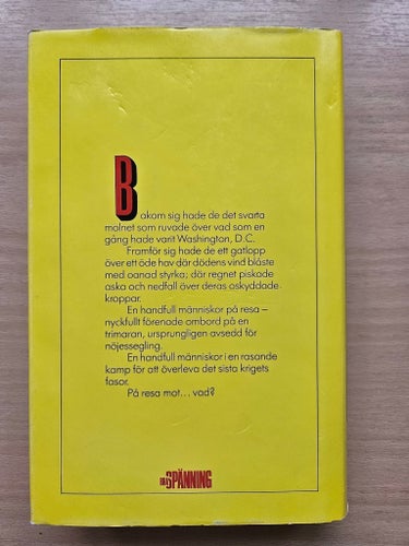 Den långa vägen tillbaka av Luke Rhinehart, 1989