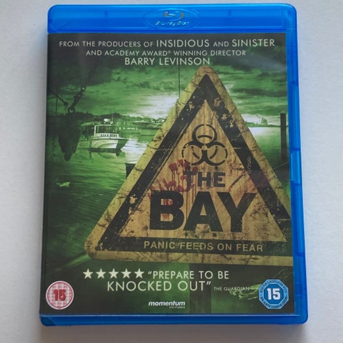 The Bay | Blu-ray