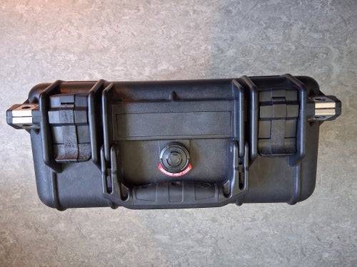 Peli 1400 Protector Case – Oförstörbar skyddsväska i jättefint skick