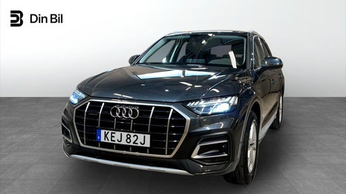 Audi Q5 40 TDI quattro Advanced 204hk Evolution/Alpinpkt
